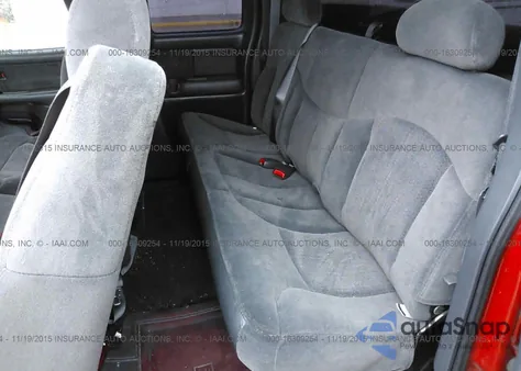 2001 Chevrolet Silverado C1500 z USA, uszkodzony, nr VIN 2GCEC19V611162853